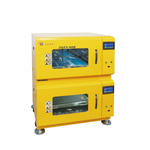 Shaker Incubateur empilable