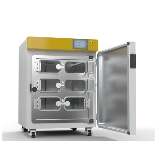 Triple Incubateur à Gaz