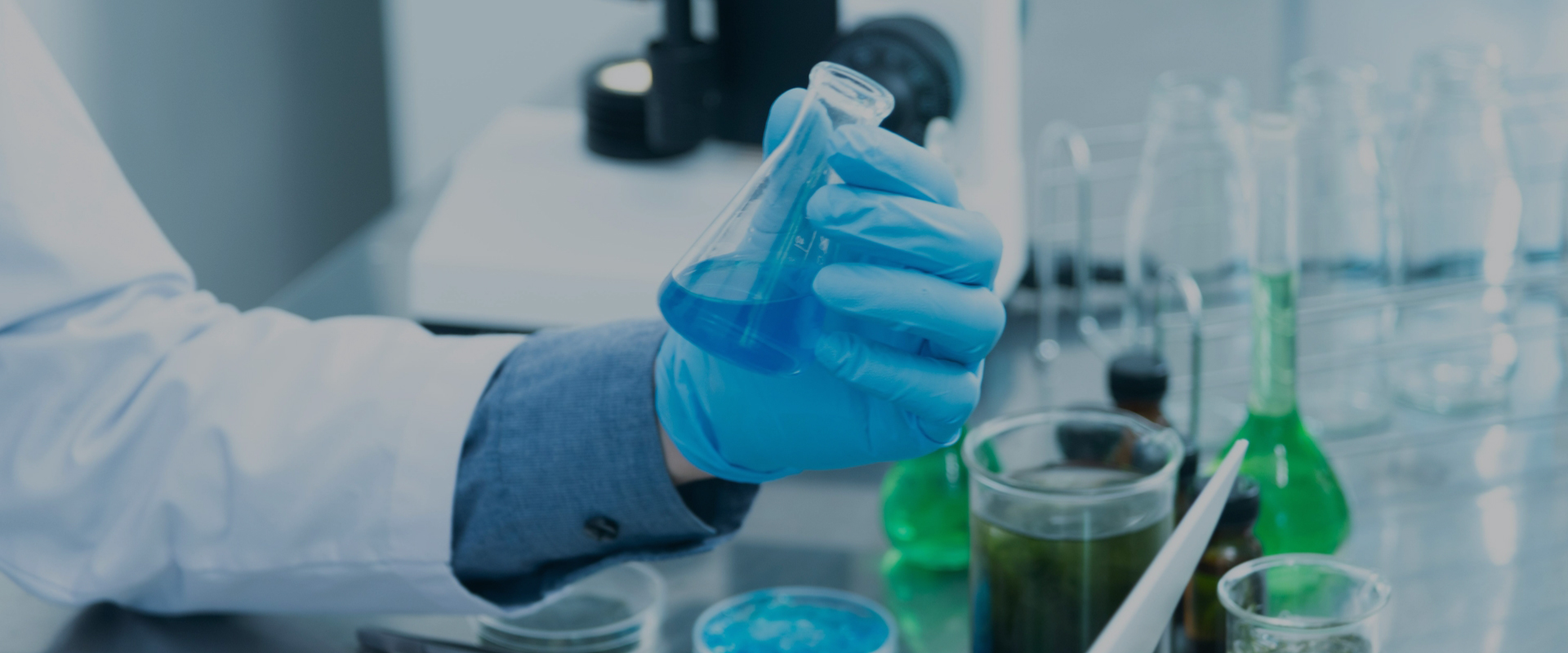 Applications universelles de l'équipement général de laboratoire