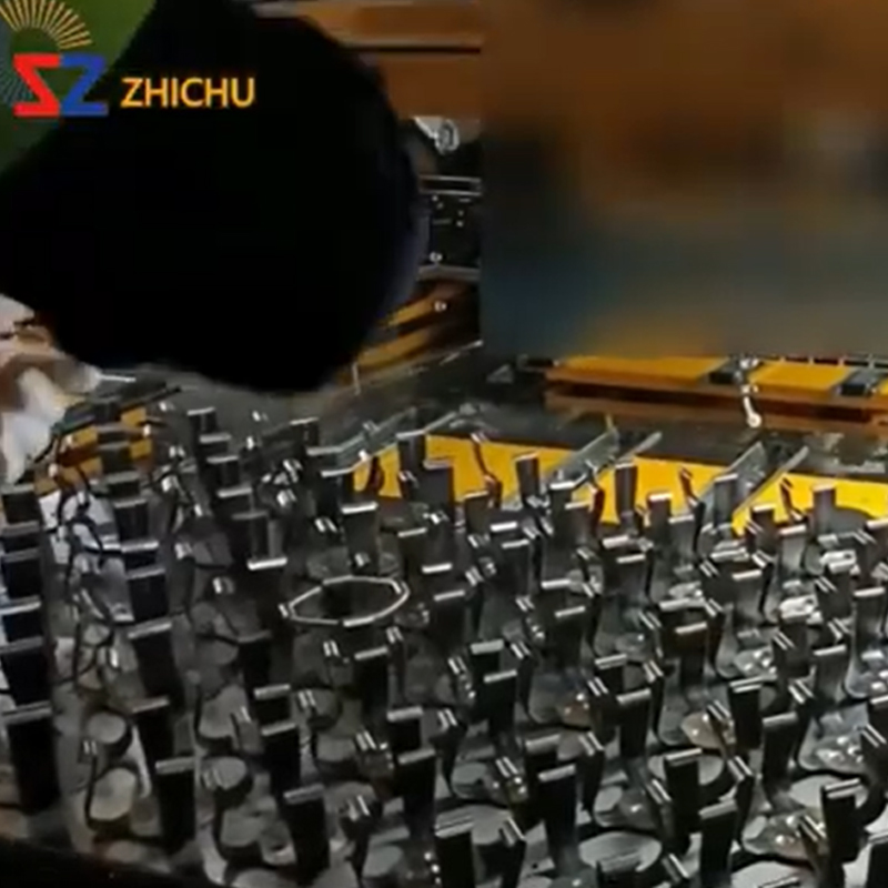 Comment enlever ou installer des incubateurs à plaque de fixation ZQZY CF CS C, shakers