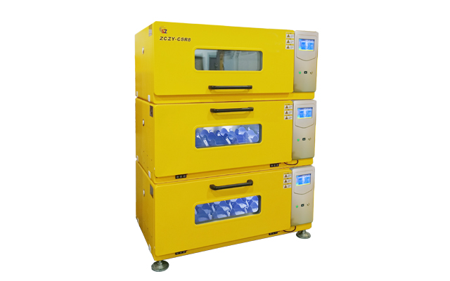 Shaker de laboratoire