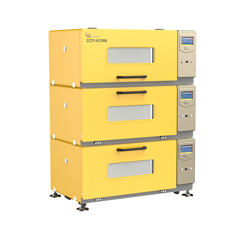 Agitateur-incubateur pour CO2 empilable