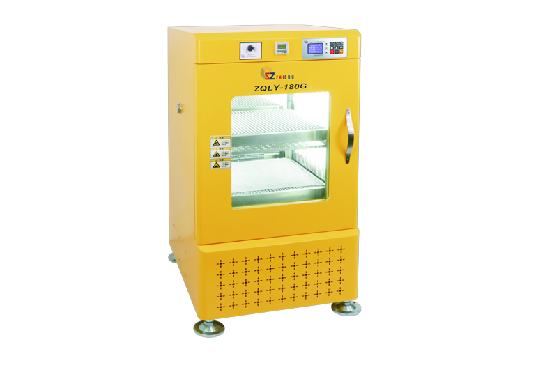 Incubateur Shaker avec banque de photosynthèse
