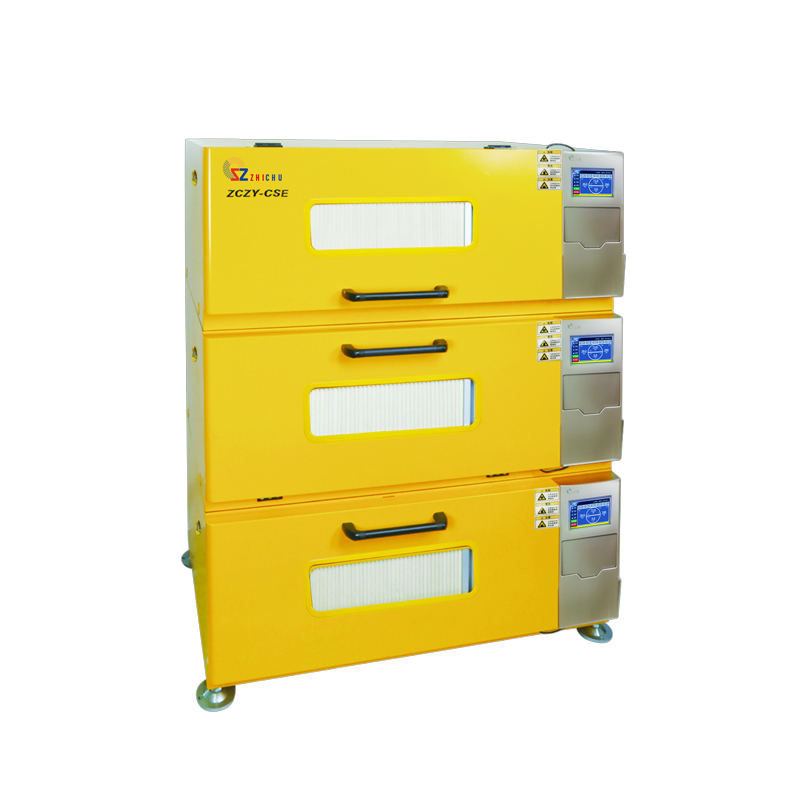 Agitateur-incubateur pour CO2 empilable