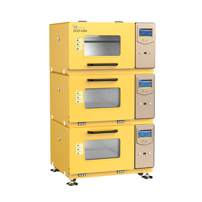 Agitateur-incubateur pour CO2 empilable
