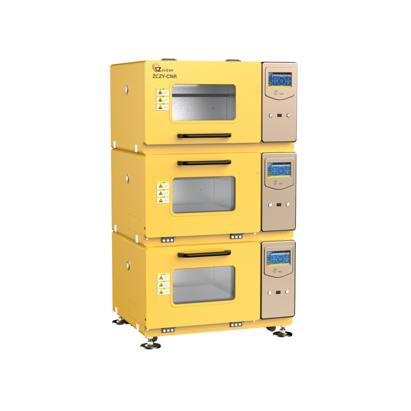 Agitateur-incubateur pour CO2 empilable