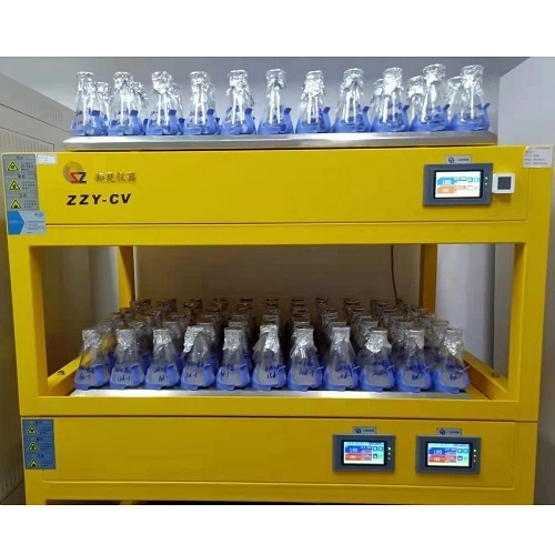 The Importance Of Shaking Incubator In The Process Of Shaking Bacteria And Cell Culture