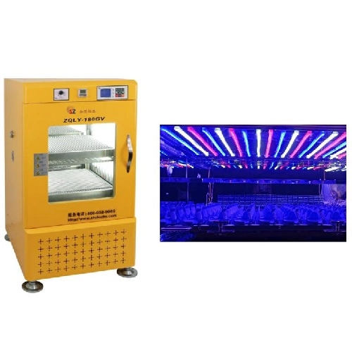 The Use And Maintenance Of Illumination Shaking Incubator