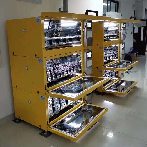 Separation And Cultivation Of Microorganisms