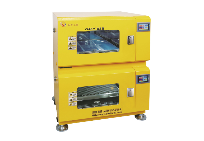 Incubateur empilable Shaker ZQZY-88A B C (chaque shaker 155L)