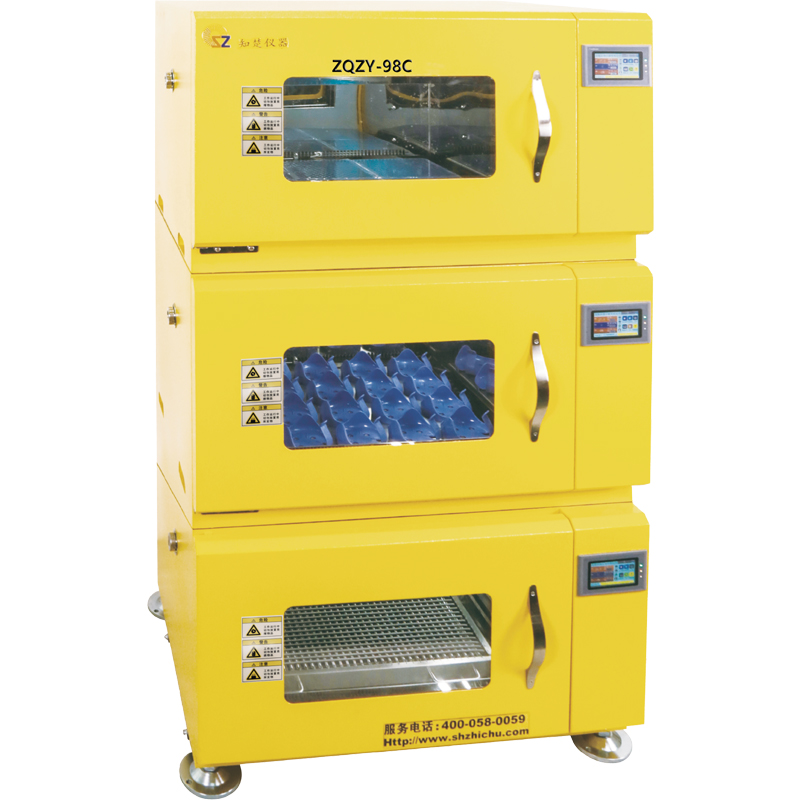 Incubateur shaker 96 plaque de puits