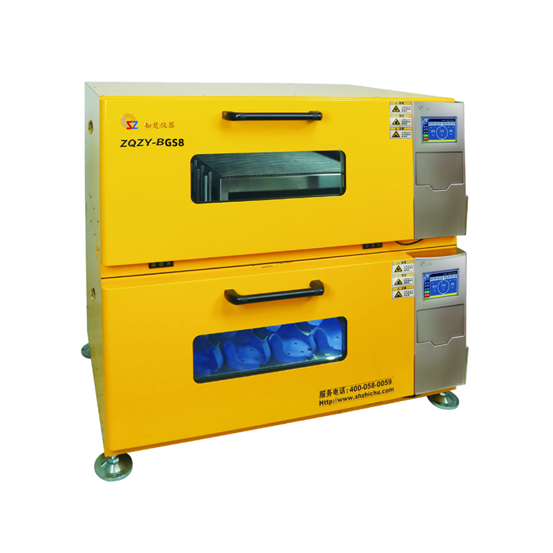 Grand incubateur shaker