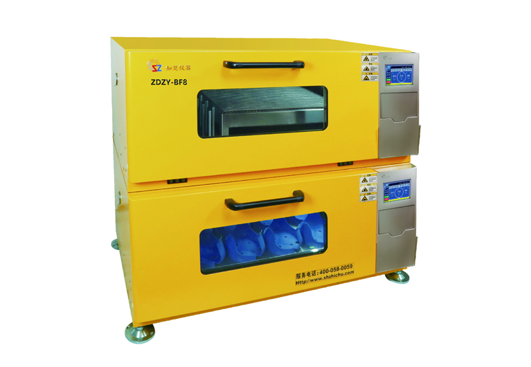 Incubateur empilable Shaker ZDZY-A BR8 (chaque shaker 372L)