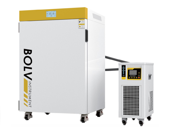 Incubateur de refroidissement à enveloppe d'eau D121R