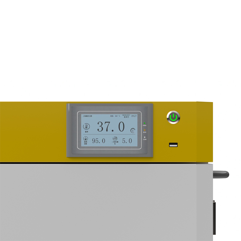 Incubateur bb15 co2