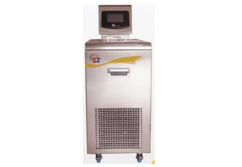 Basse température température constante ZQDC-2012 de bain circulant (12L)