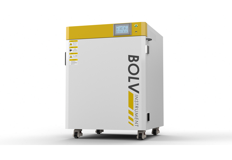 Stérilisation de la chaleur sèche 180 ℃ Thermostatique Air-veste CO2 Incubateur P-90B/150B/260B (contrôle actif de l'humidité)