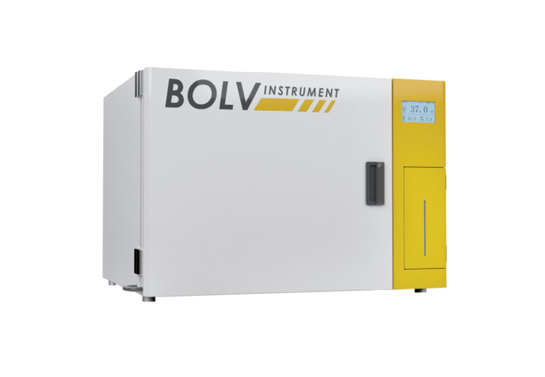 La chaleur sèche empilable 180 ℃ stérilisation Thermostatique Air-veste CO2 Incubateur P-90WA (humidification naturelle)