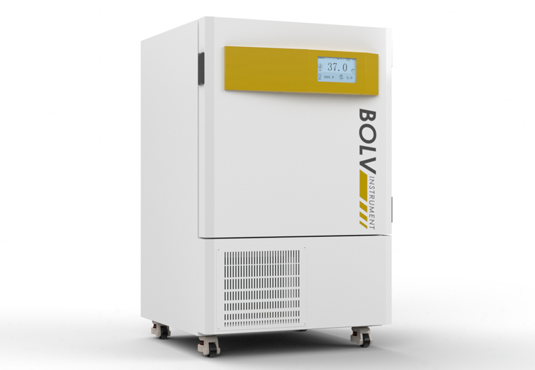 Air-veste Incubateur de refroidissement avec contrôle de l'humidité active CTAH-150/260