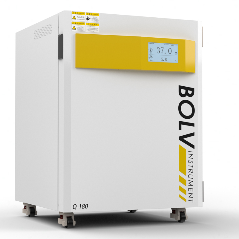 Incubateur co2 humide