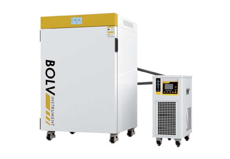 Incubateur thermostatique de CO2 à enveloppe d'eau B121
