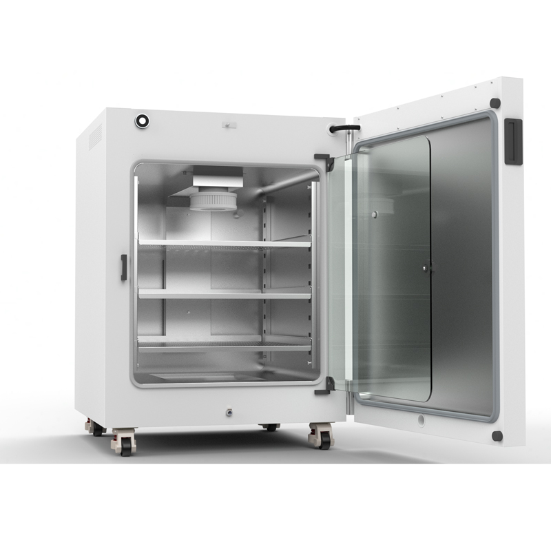 Laboratoire co2 incubateur