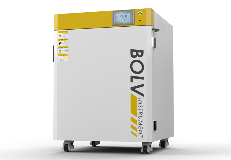Incubateur à gaz triple veste d'air thermostatique POU-90A/150A/260A (stérilisation UV)