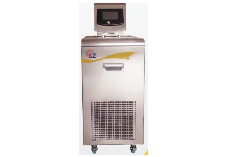 Basse température température constante ZQDC-2008 de bain circulant (8L)
