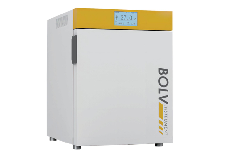 Veste d'air thermostatique triple incubateur de gaz POU-MINI25/40 (stérilisation UV)