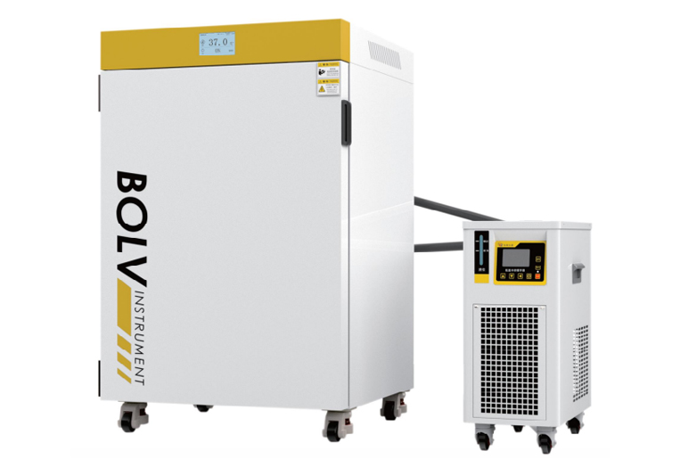 Incubateur à gaz triple chemisé thermostatique B141