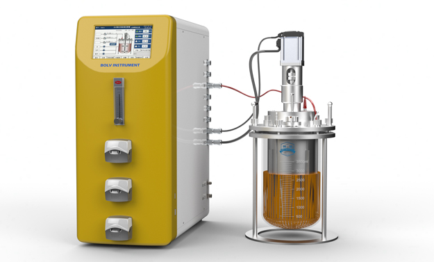 Composants clés du bioréacteur Benchtop (ou du réservoir Fermentor)