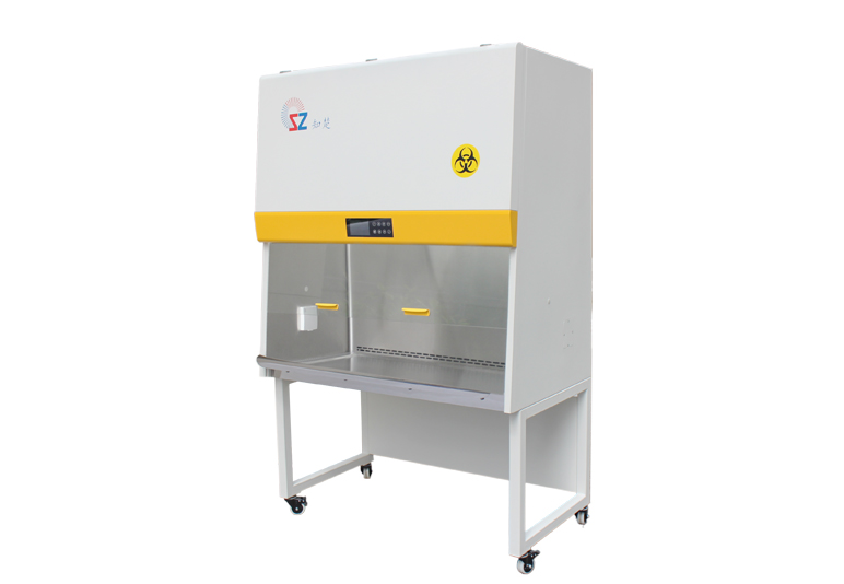 Cabinet de sécurité biologique de classe II A2 avec filtres ULPA 1506A2