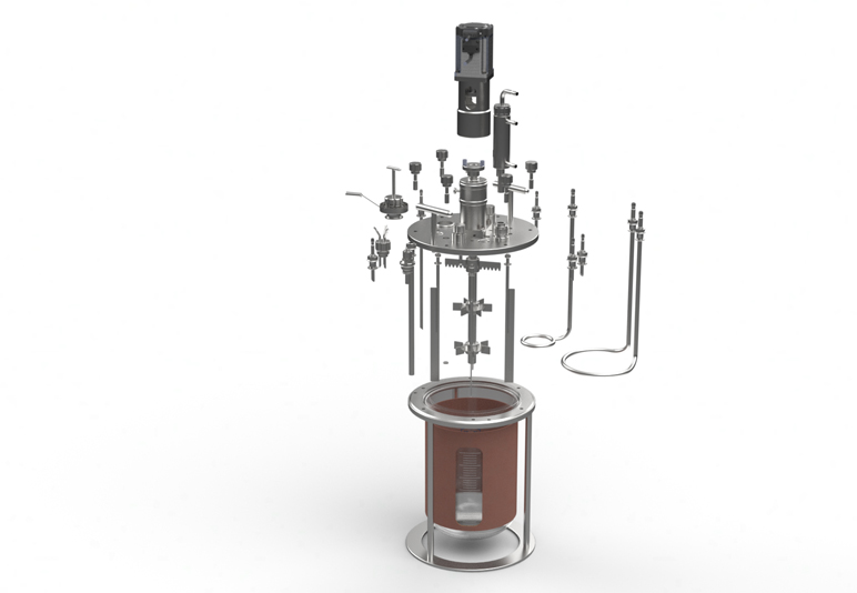 Microorganisme Bioréacteur