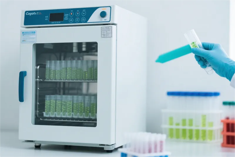 Rôle clé du contrôle de la concentration de l'incubateur de CO2 dans la croissance cellulaire