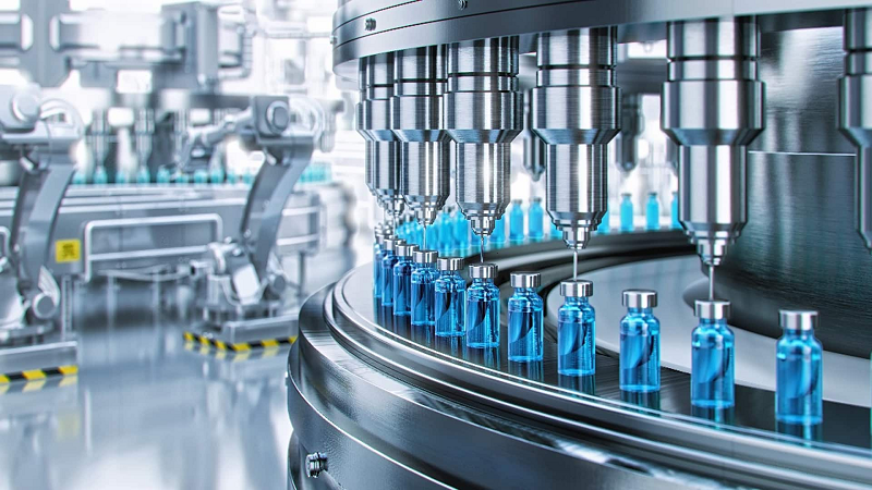 Precision Laboratory Instruments in Pharmaceuticals