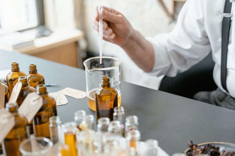 Precision Laboratory Instruments in Academic Research