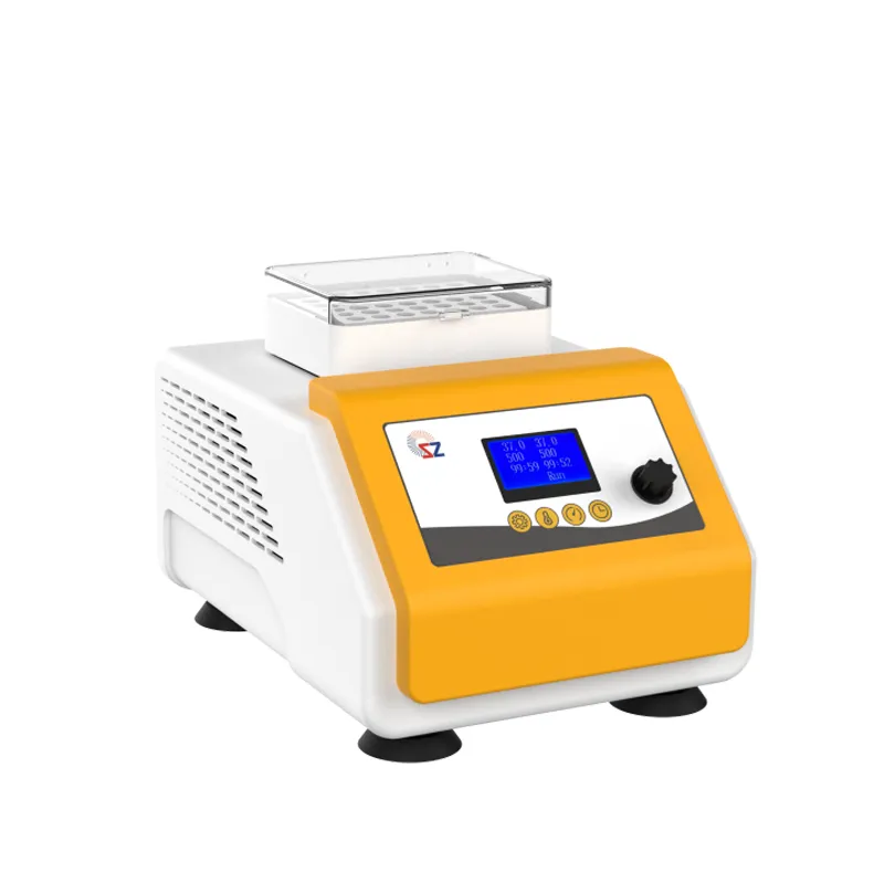 Agitateur-bain sec thermostatique ZJY-100