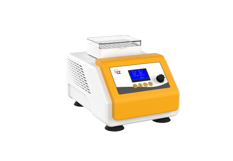 Agitateur de bain sec thermostatique ZJY-100